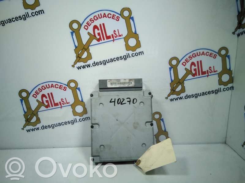 Ford Fiesta Unitate/modul de control motor 