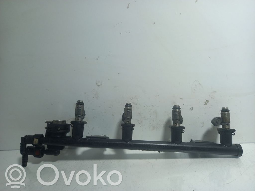 Ford Ka Tuyau de conduite principale de carburant 