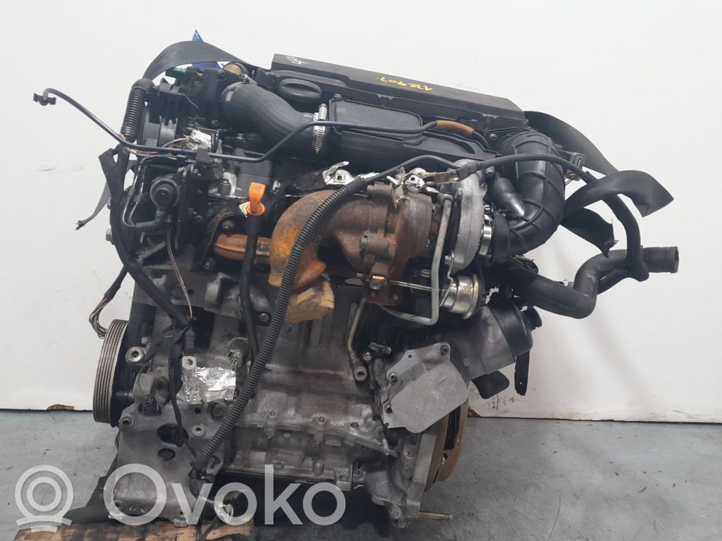Engine   8HX,172907