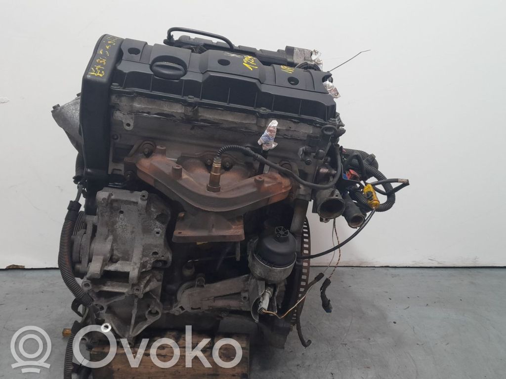 Peugeot 307 Motore 