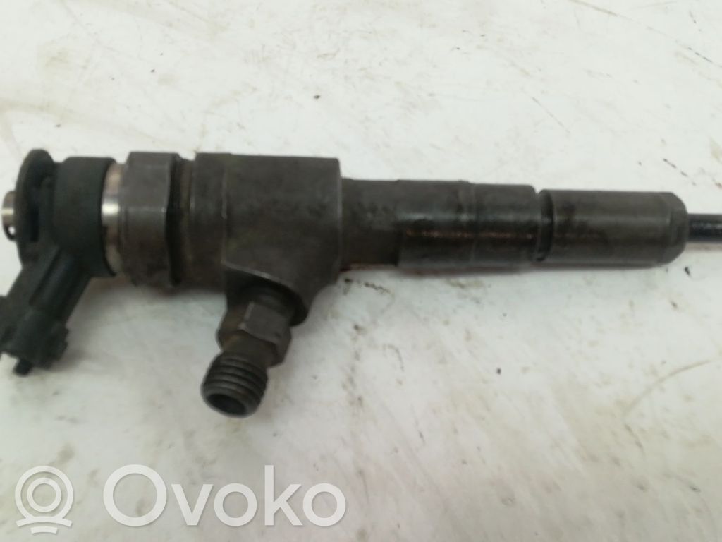 Peugeot 206+ Polttoainesuutin 