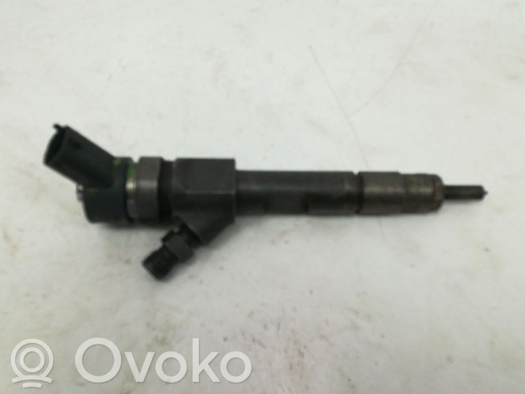 Renault Laguna II Inyector de combustible 