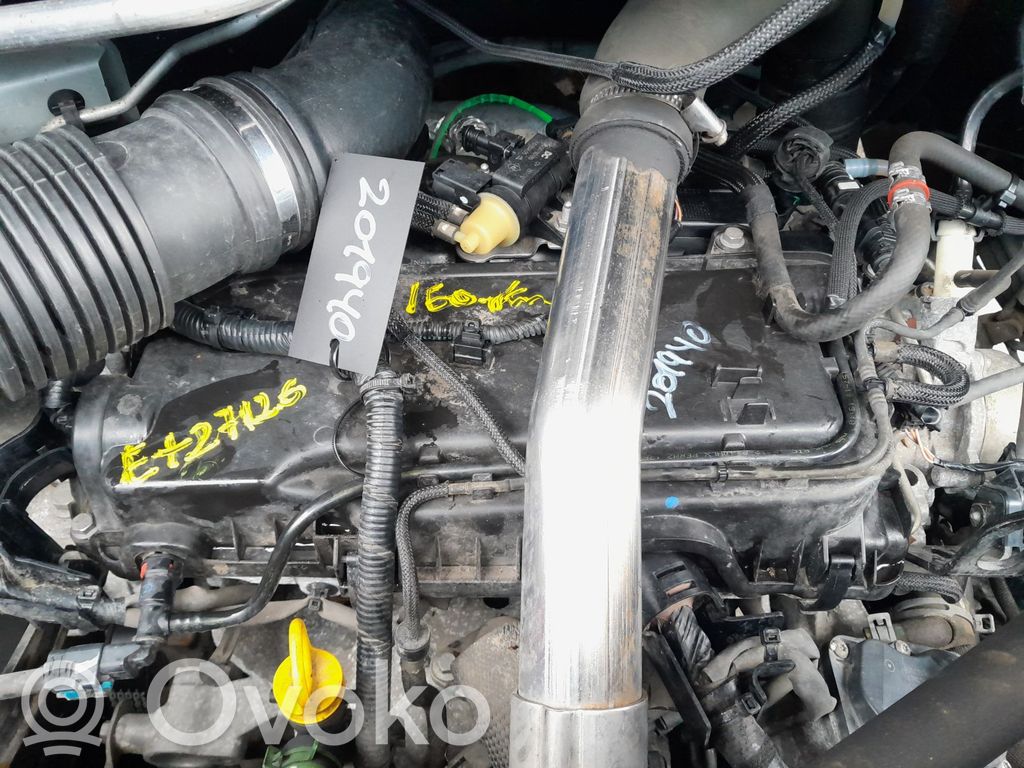 Renault Master III Motor 