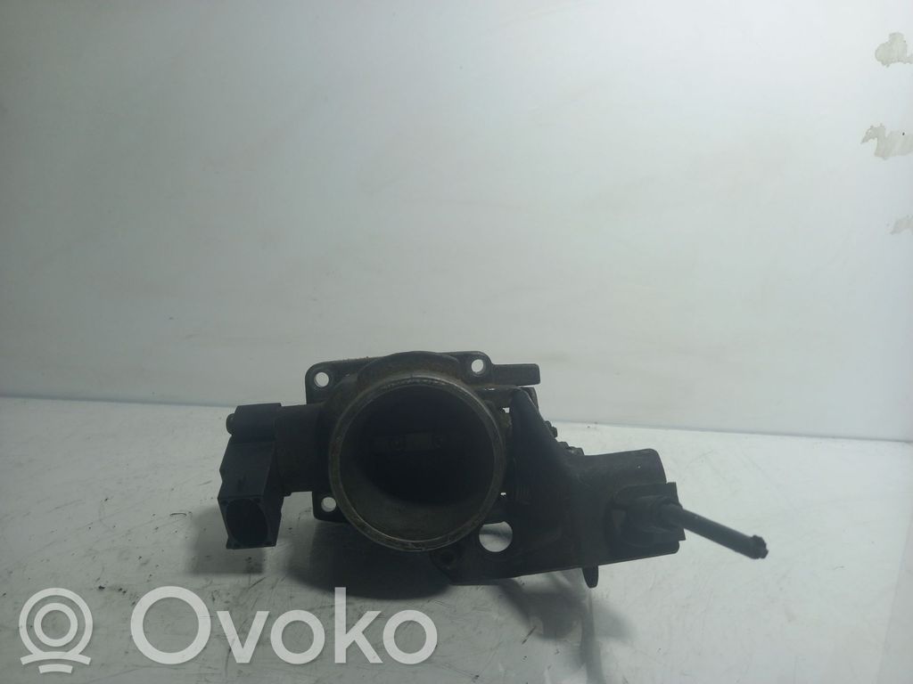 Ford Escort Throttle body valve 