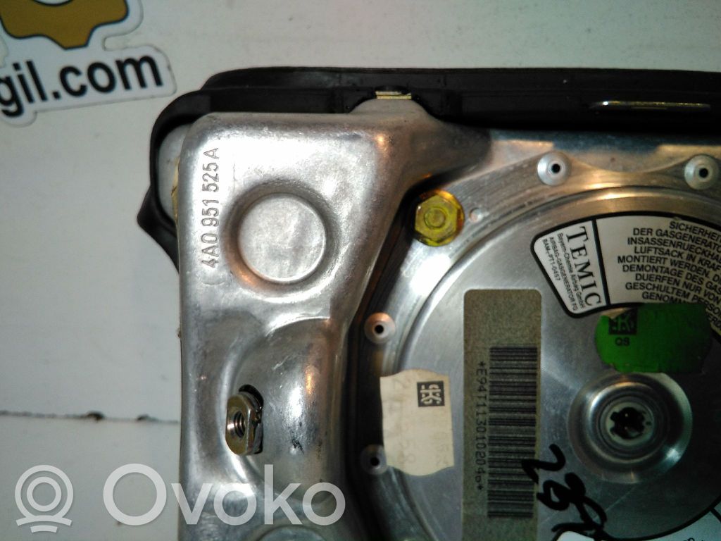 Audi 80 90 S2 B4 Airbag del volante 