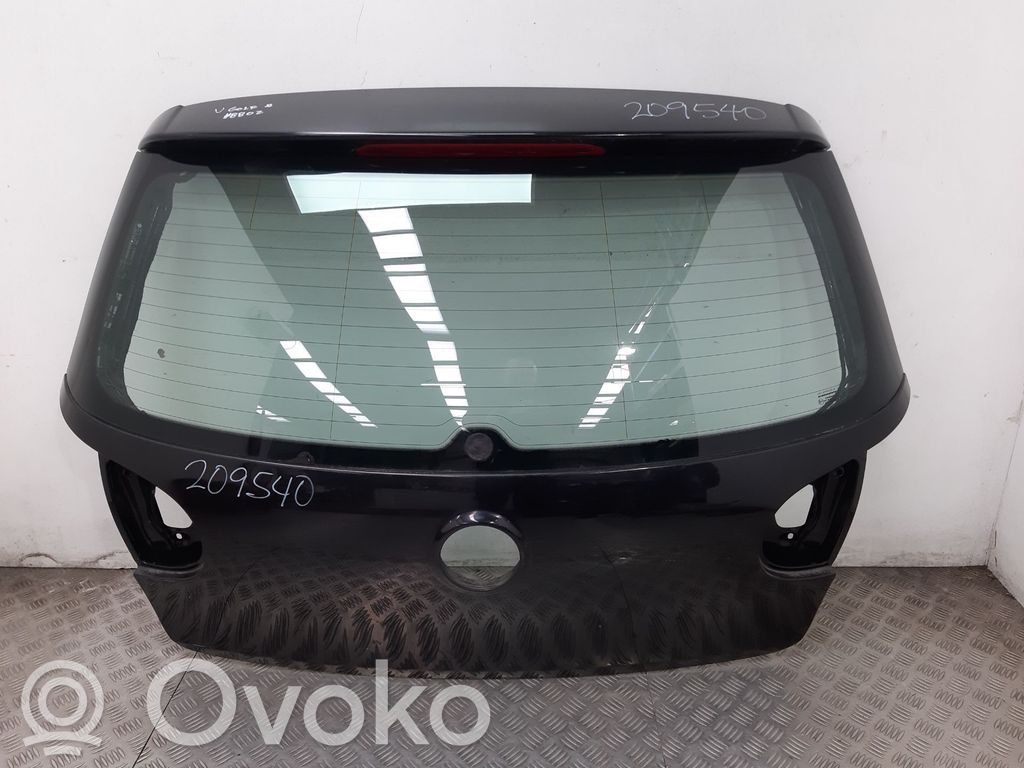 Tailgate/trunk/boot lid   209540