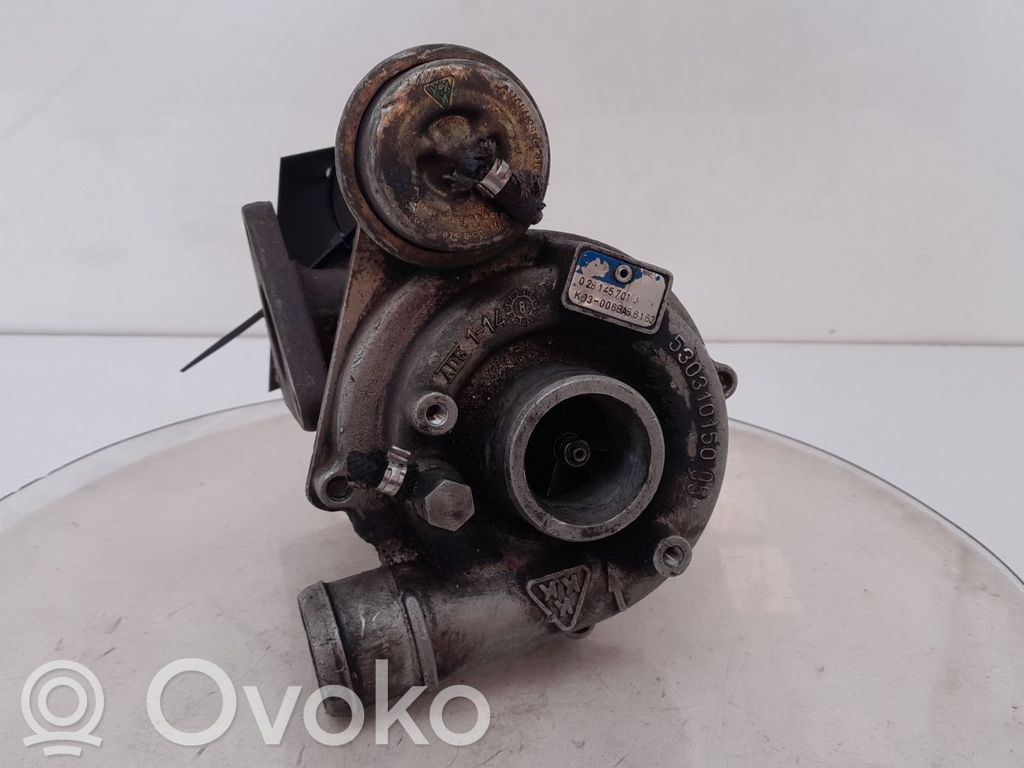 Seat Cordoba (6K) Turboahdin 
