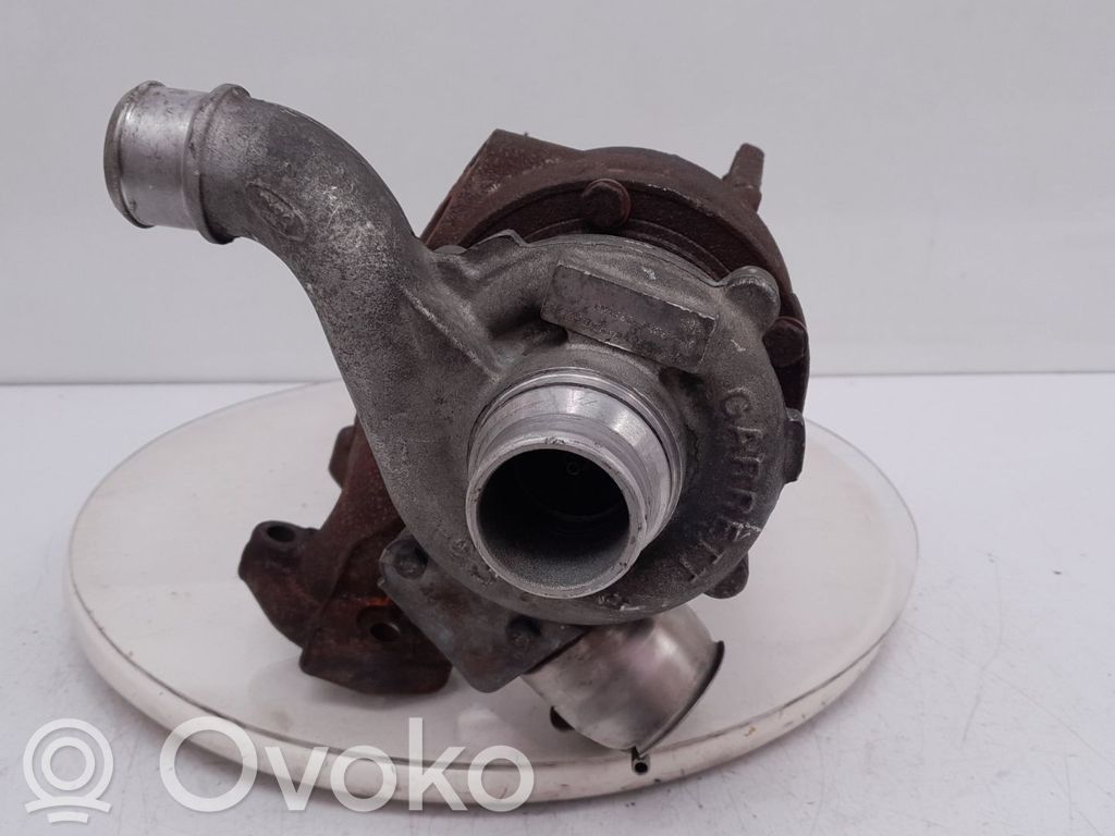 Ford Focus Turboahdin 