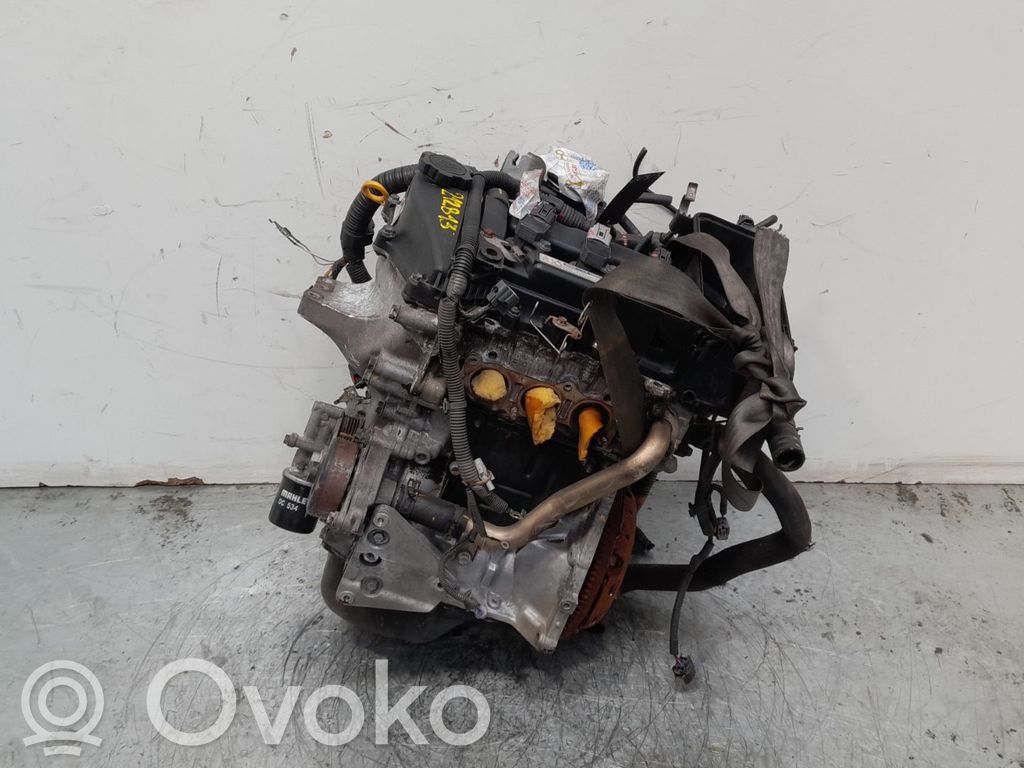 Toyota Aygo AB10 Motor 