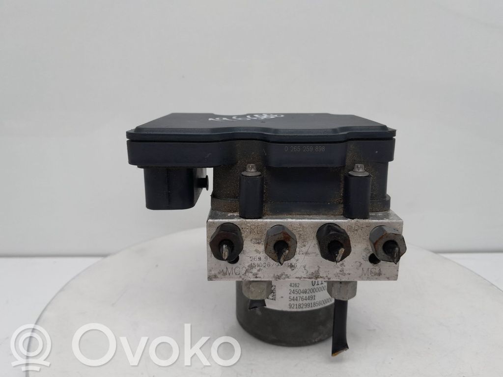 Opel Karl Bomba de ABS 