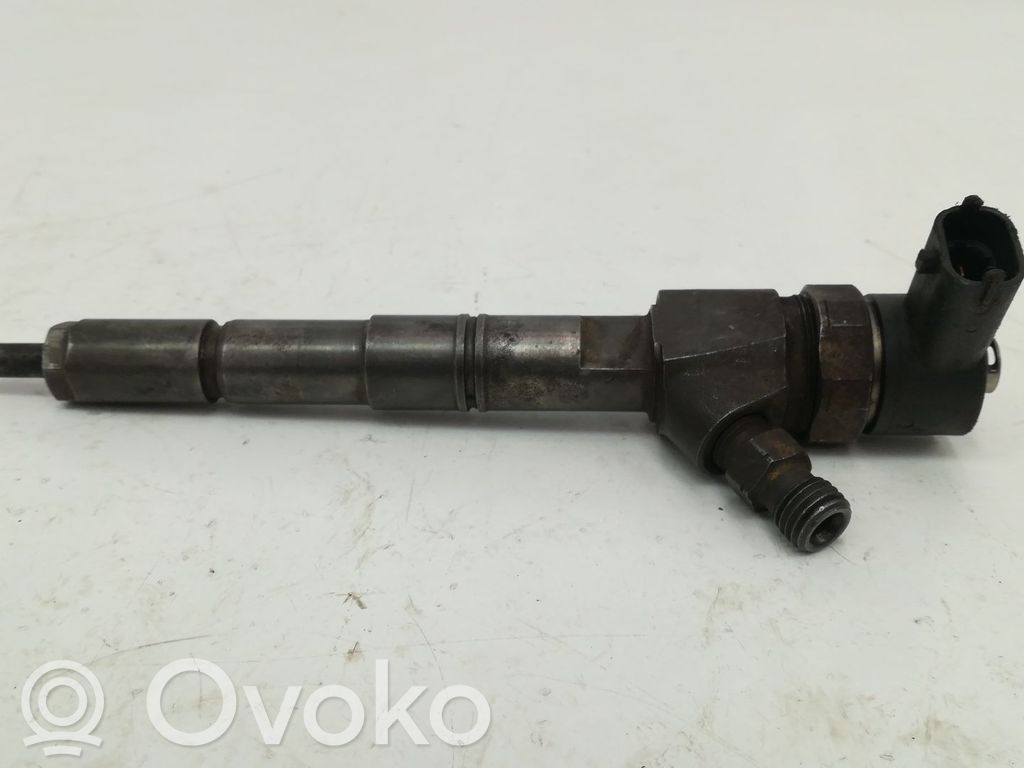 Inyector de combustible   0445110213,187378