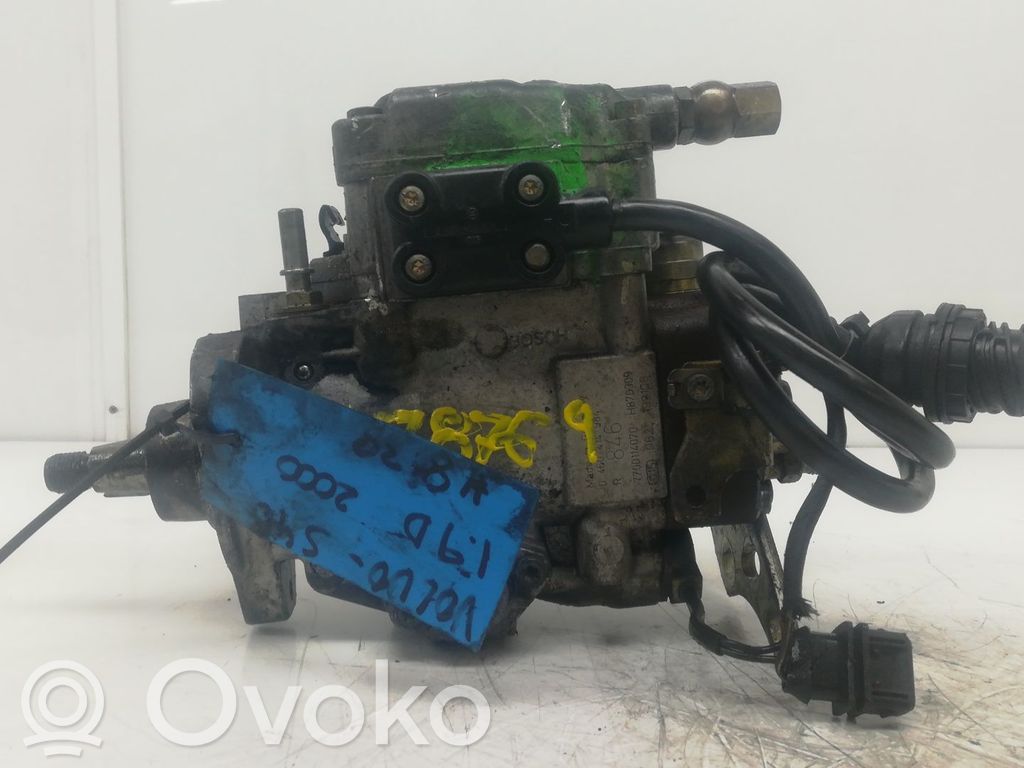Volvo S40, V40 Bomba de alta presión de inyección de combustible 