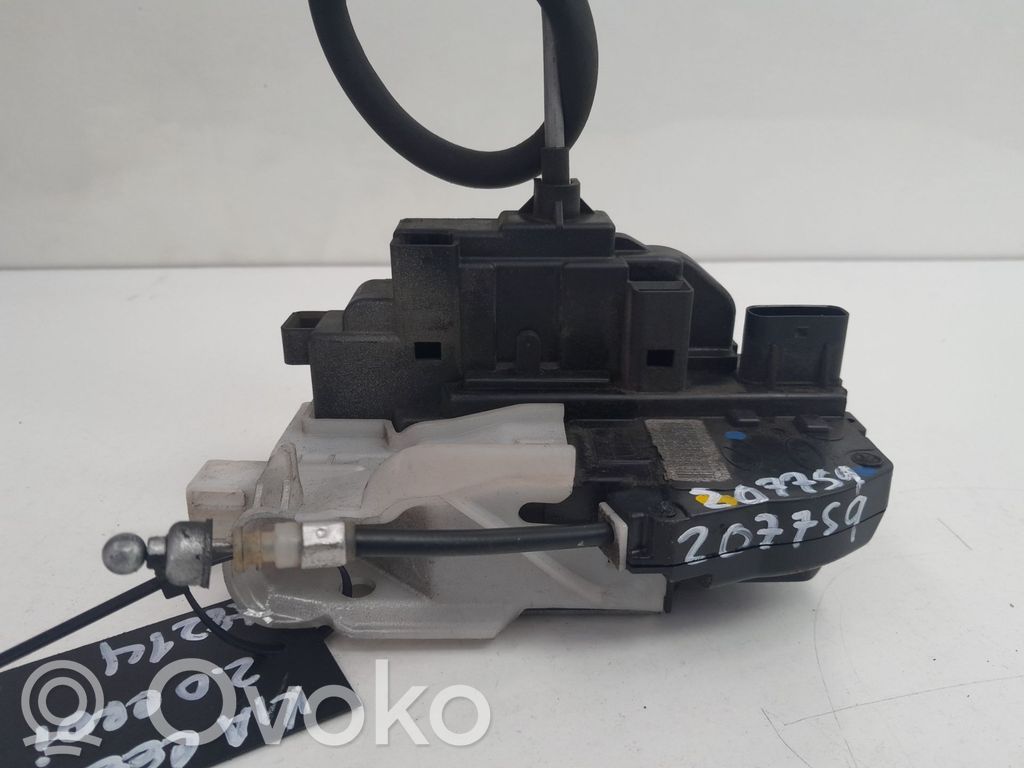 Cerradura de puerta delantera   207759