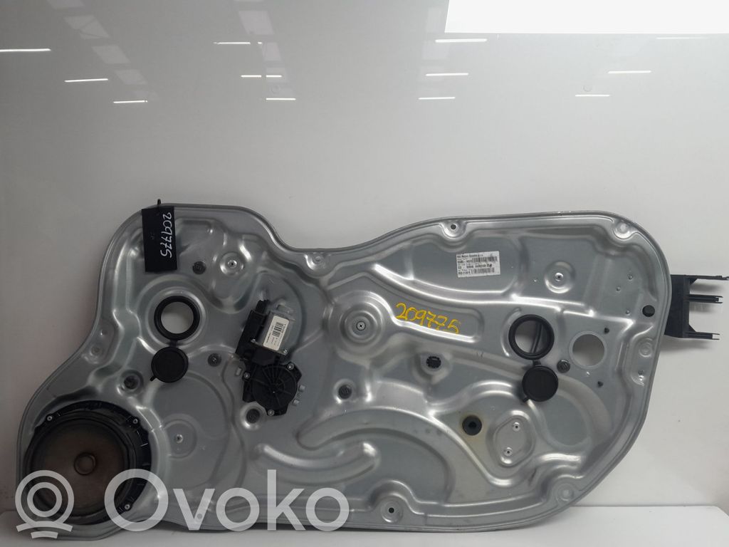 KIA Ceed Alzacristalli della portiera anteriore con motorino 