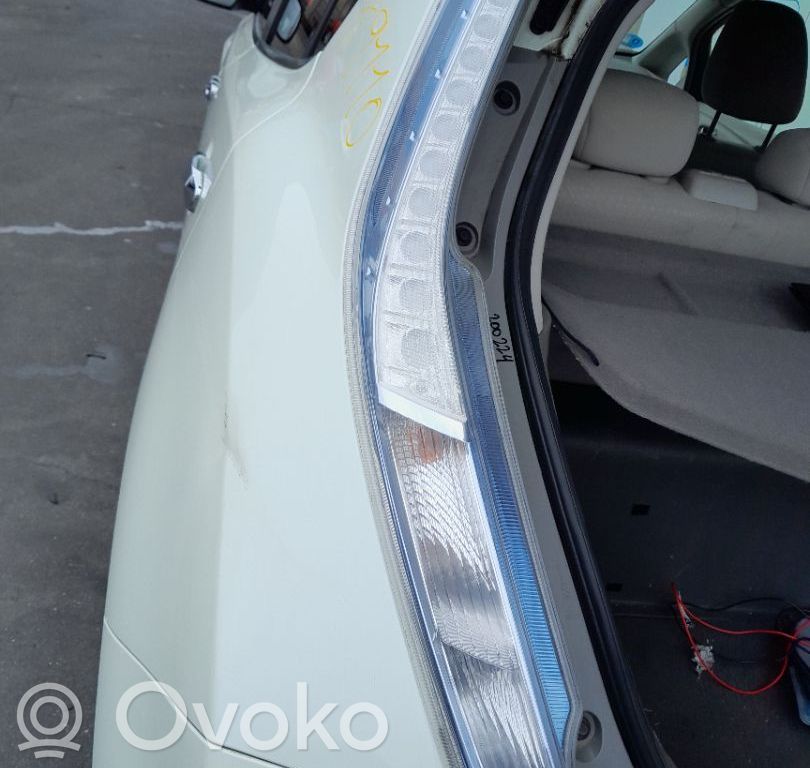 Nissan Leaf I (ZE0) Luci posteriori 