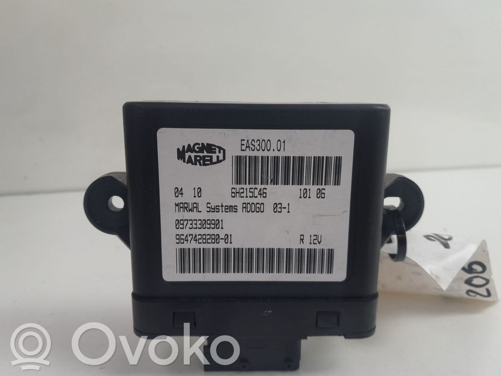 Moduł / Sterownik immobilizera   964742828001,206483