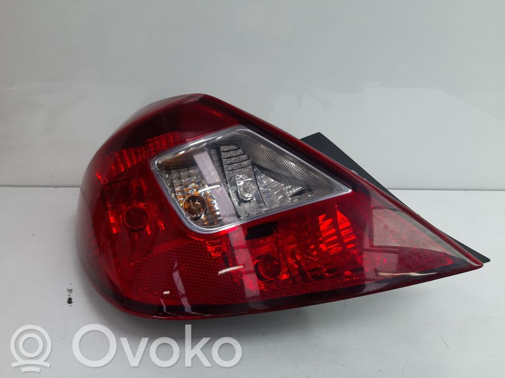 Lampa tylna   208245