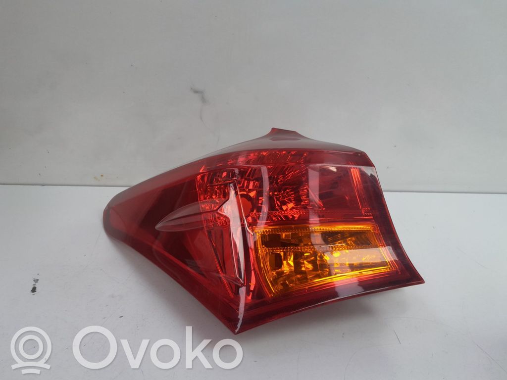 Lampa tylna   210693