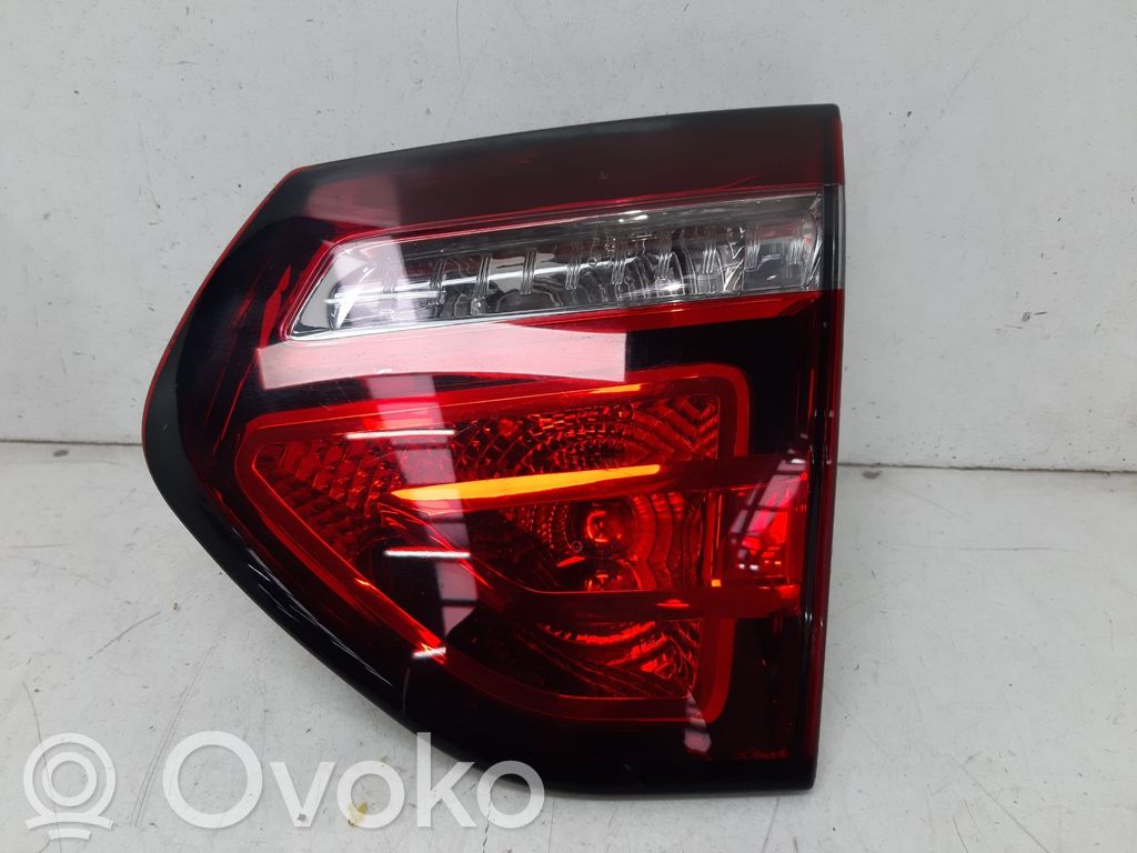 Citroen C4 II Lampă spate în caroserie 