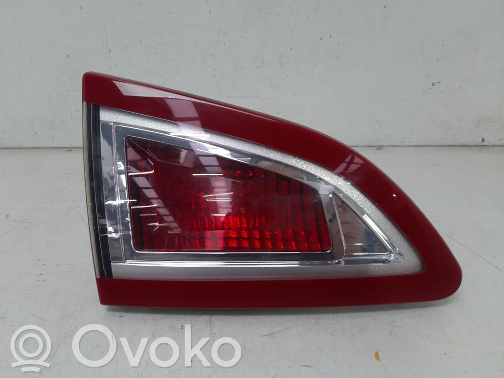 Renault Scenic III - Grand scenic III Luci posteriori