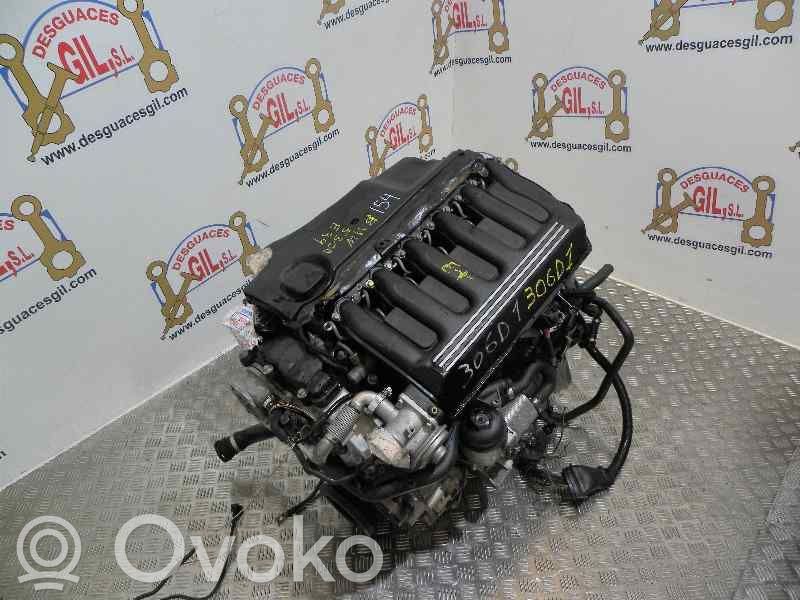 BMW 5 E39 Motore 