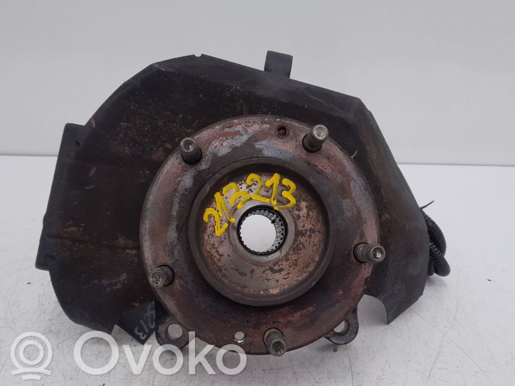 Achsschenkel vorne   213213