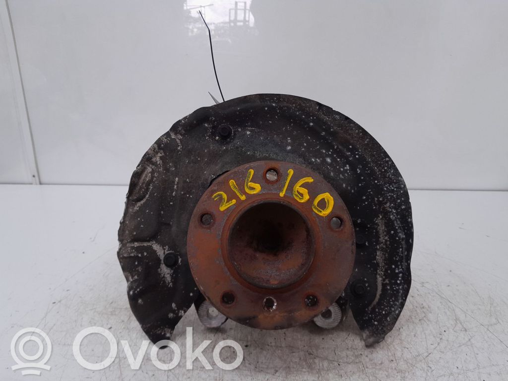BMW 1 E82 E88 Fuso a snodo con mozzo ruota anteriore 