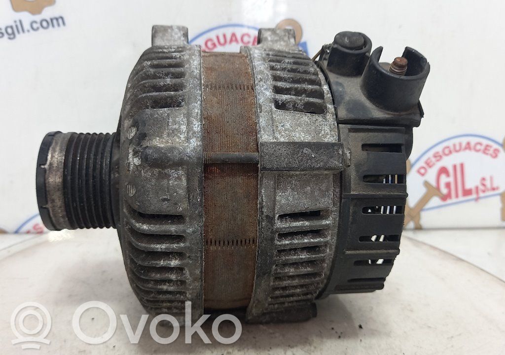 Alternator   9636254180,166215