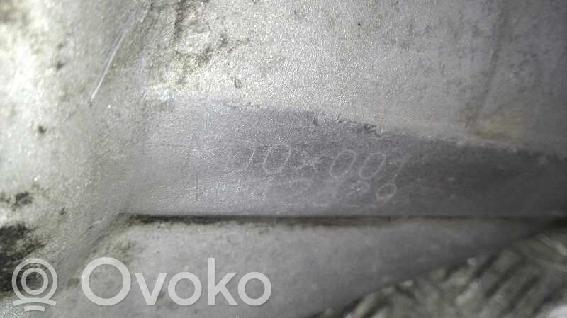 Renault Megane II Manuaalinen 5-portainen vaihdelaatikko 