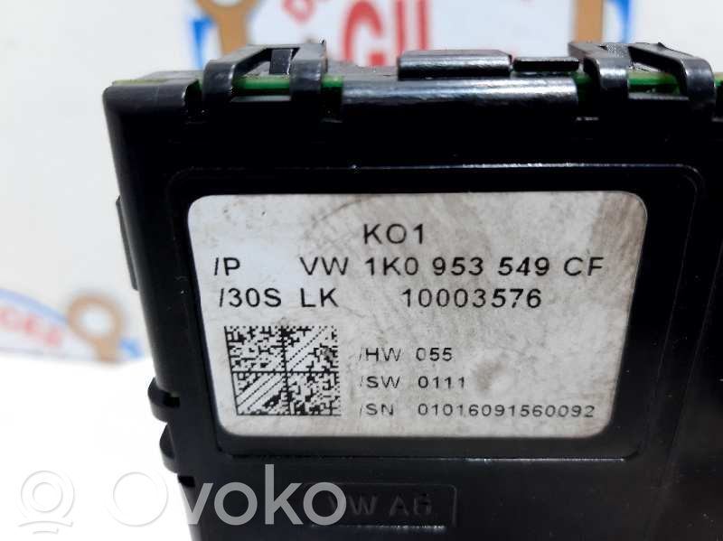Altre centraline/moduli   1K0953549AF,95929
