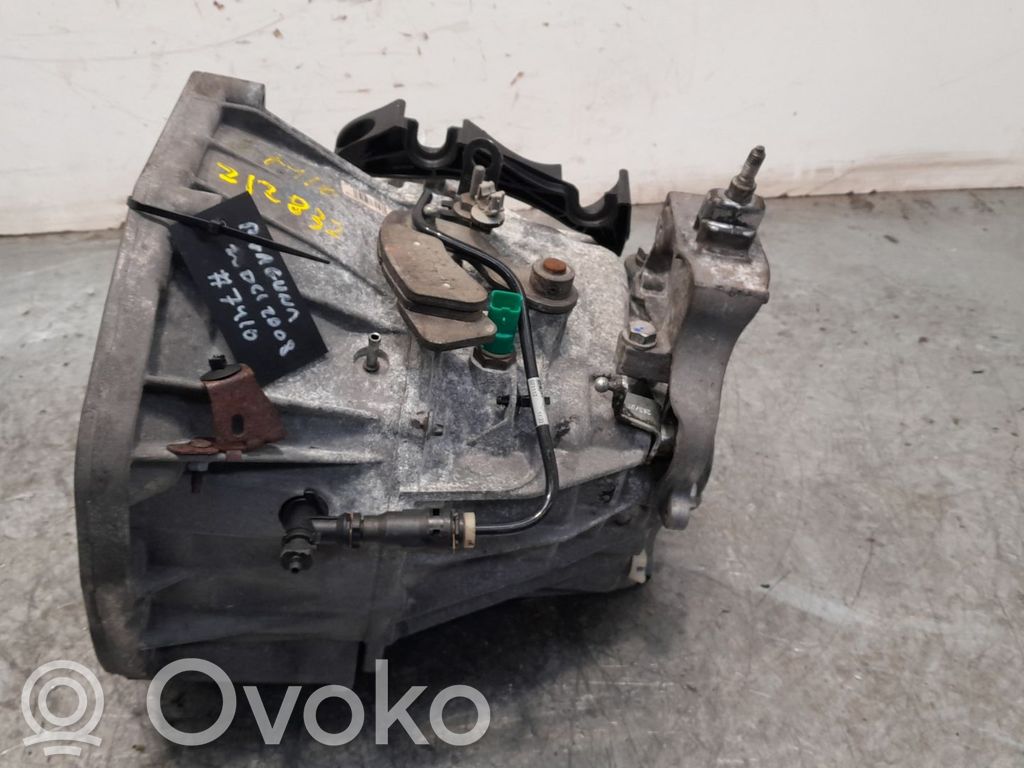 Renault Laguna III Cutie viteze manuală cu 5 trepte 
