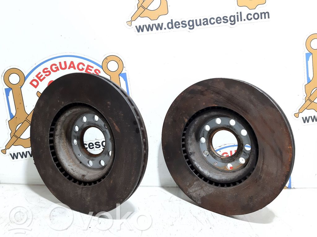 Disc frână față   137785