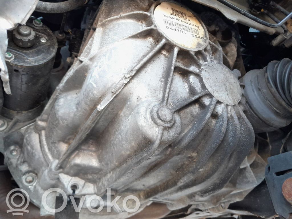 Mercedes-Benz A W176 Scatola del cambio manuale a 5 velocità 