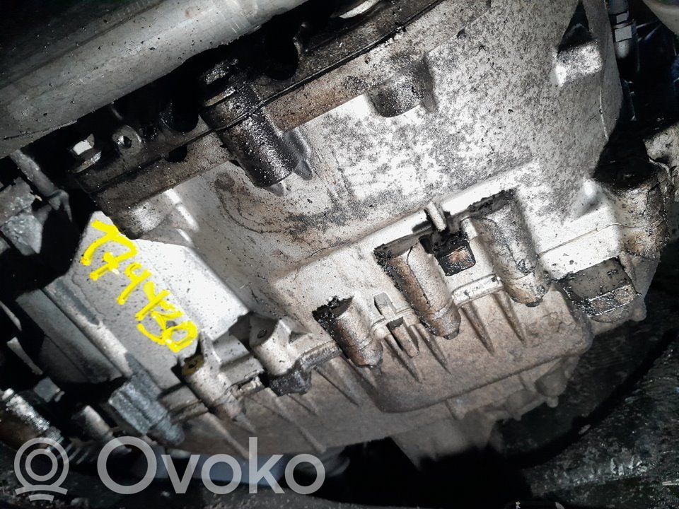 Land Rover Freelander 2 - LR2 Scatola del cambio manuale a 5 velocità 