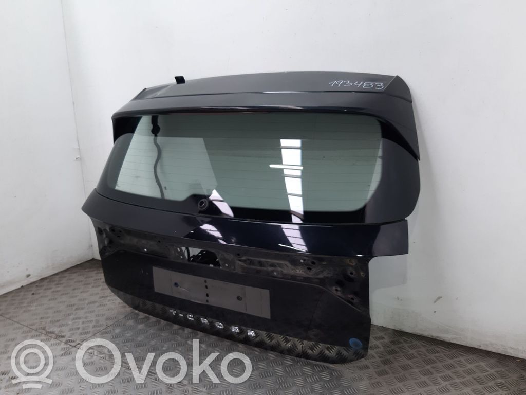 Volkswagen T-Cross Portellone posteriore/bagagliaio