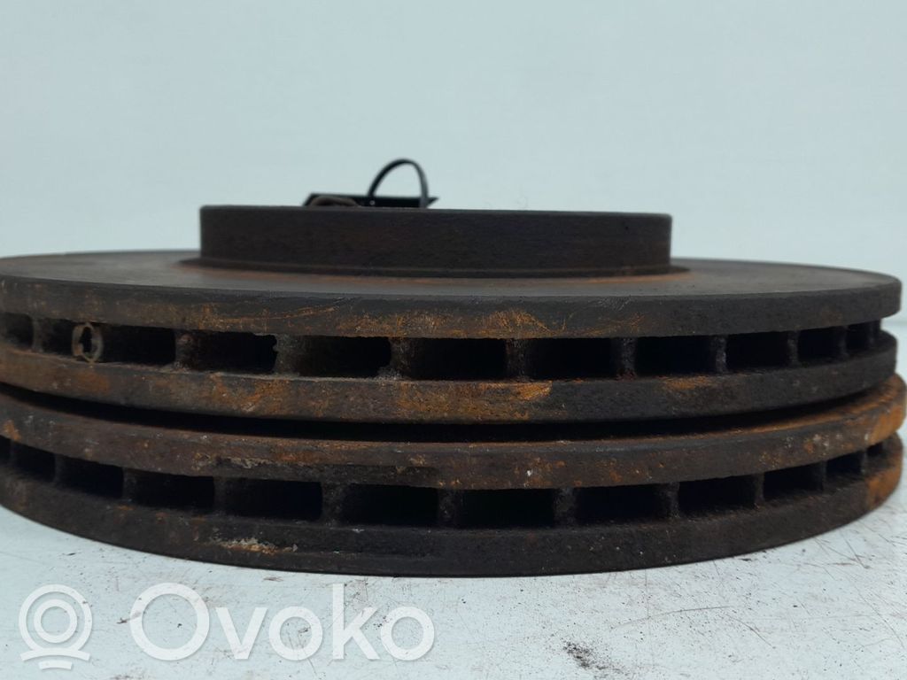Opel Astra H Set dischi freno e pinze 