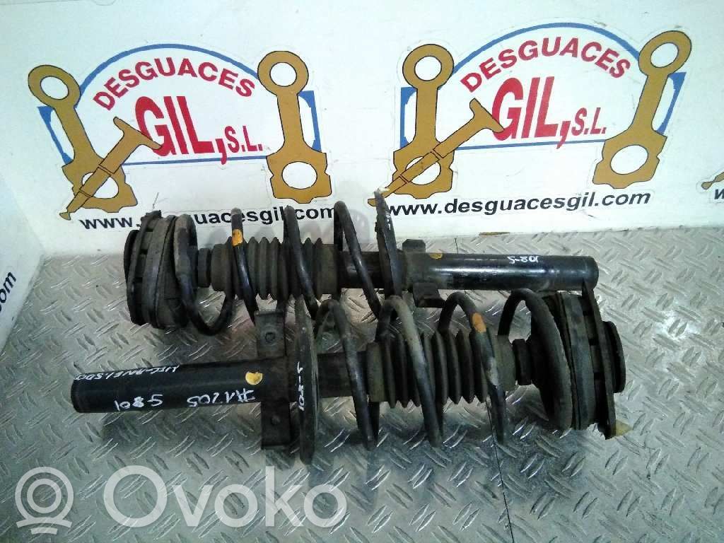 Amortiguador delantero   S801