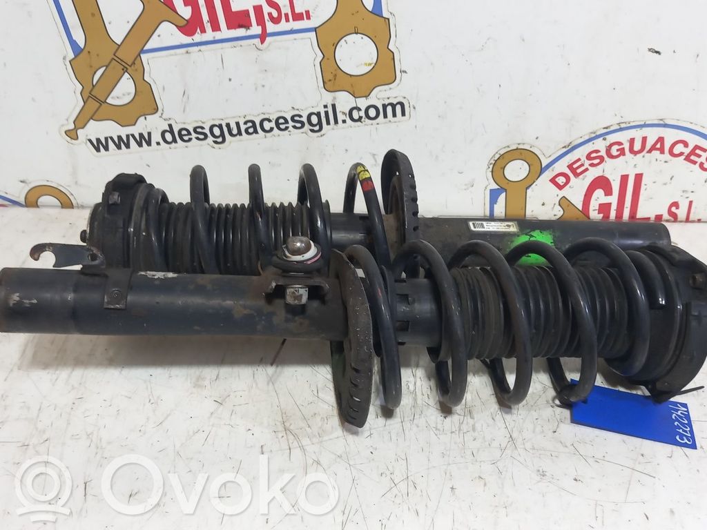 Skoda Fabia Mk1 (6Y) Ammortizzatore anteriore 