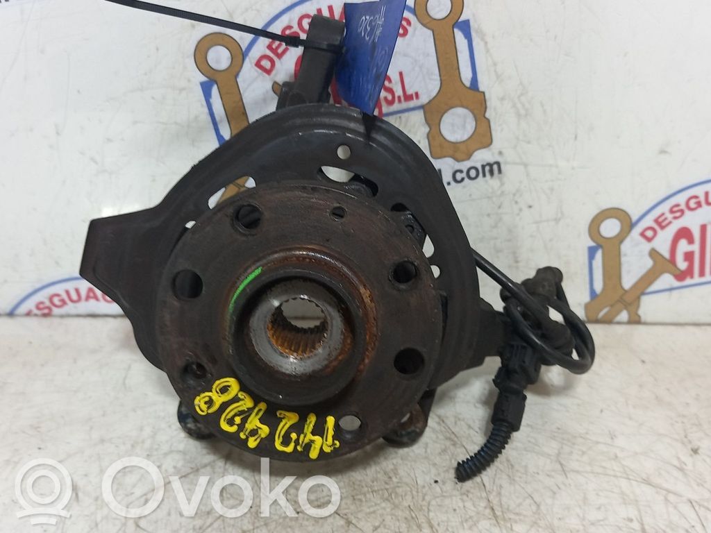 Achsschenkel vorne   9156141,142428