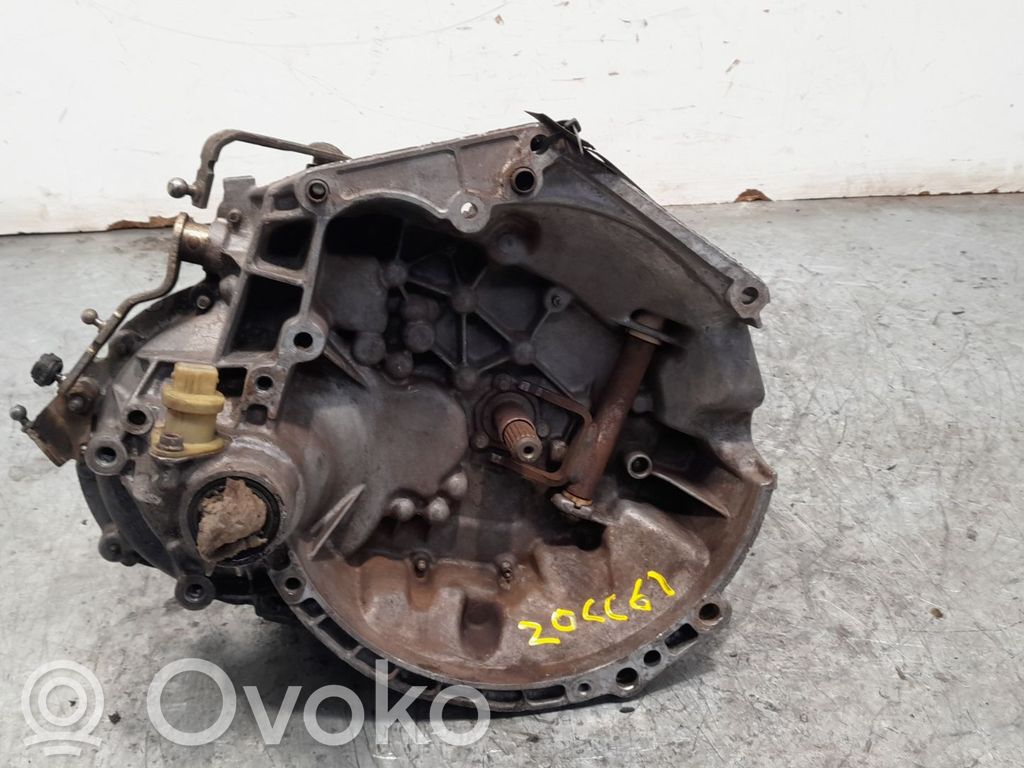 Peugeot 106 Scatola del cambio manuale a 5 velocità 