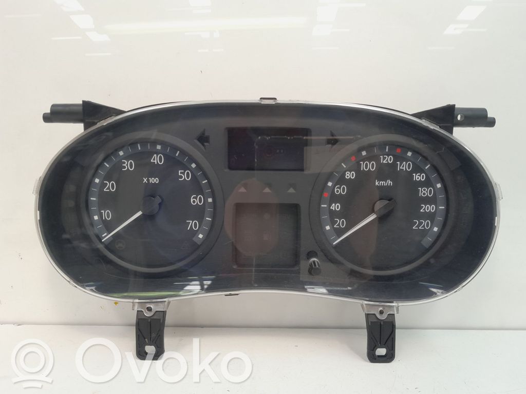 Renault Clio II Tachimetro (quadro strumenti) 