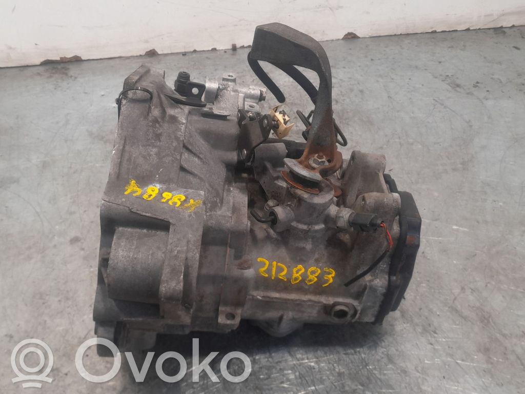Audi A3 S3 8L Manualna 5-biegowa skrzynia biegów