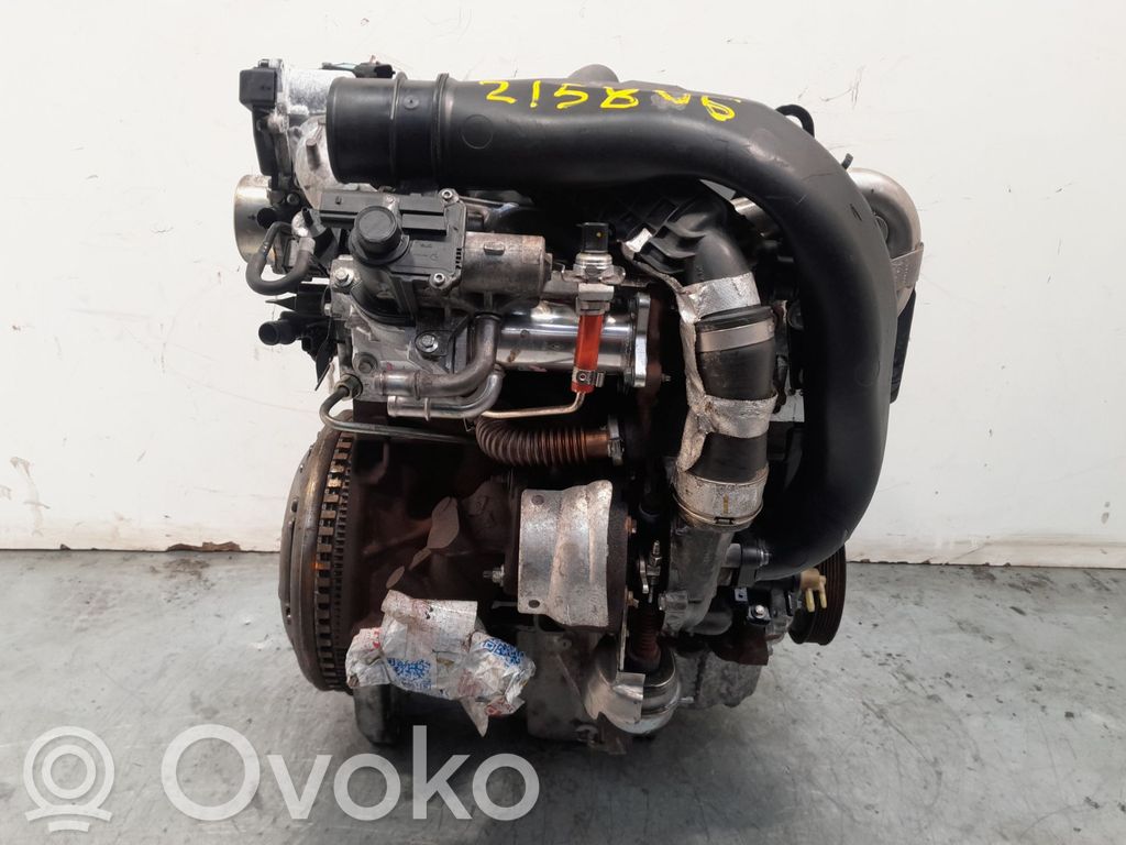Dacia Lodgy Motore 