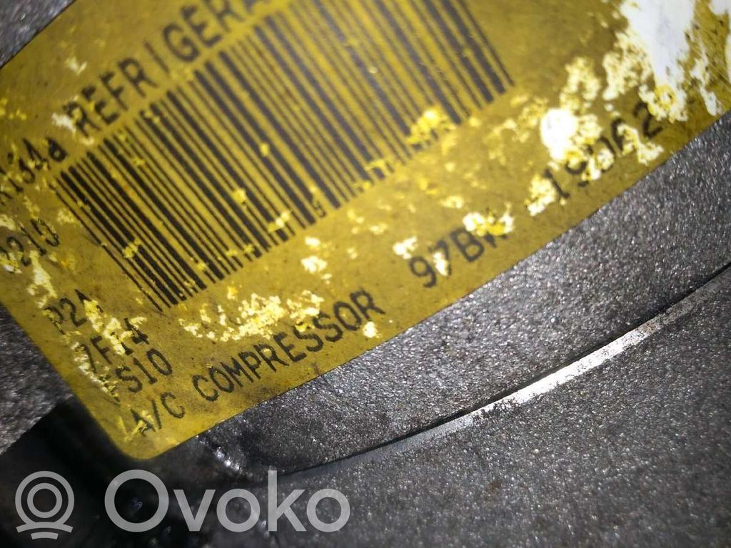 Ford Mondeo MK II Compresor (pompă) aer condiționat (A/C)