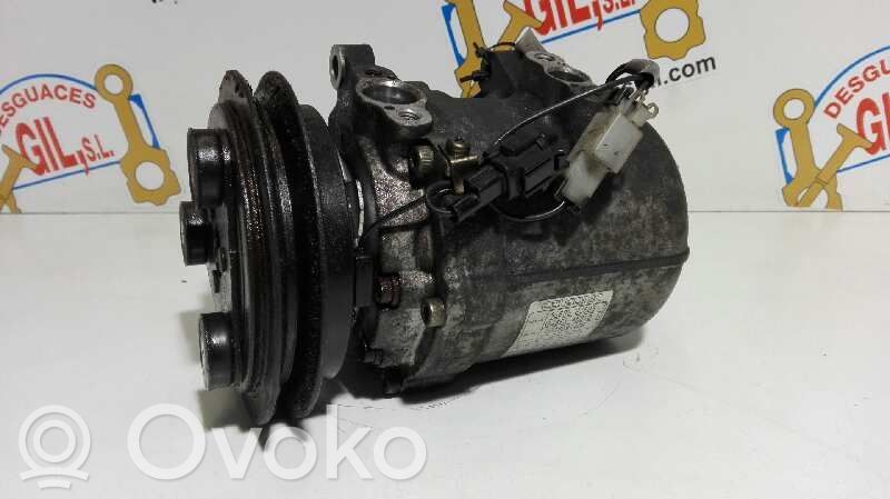 Nissan Almera Compressore aria condizionata (A/C) (pompa)
