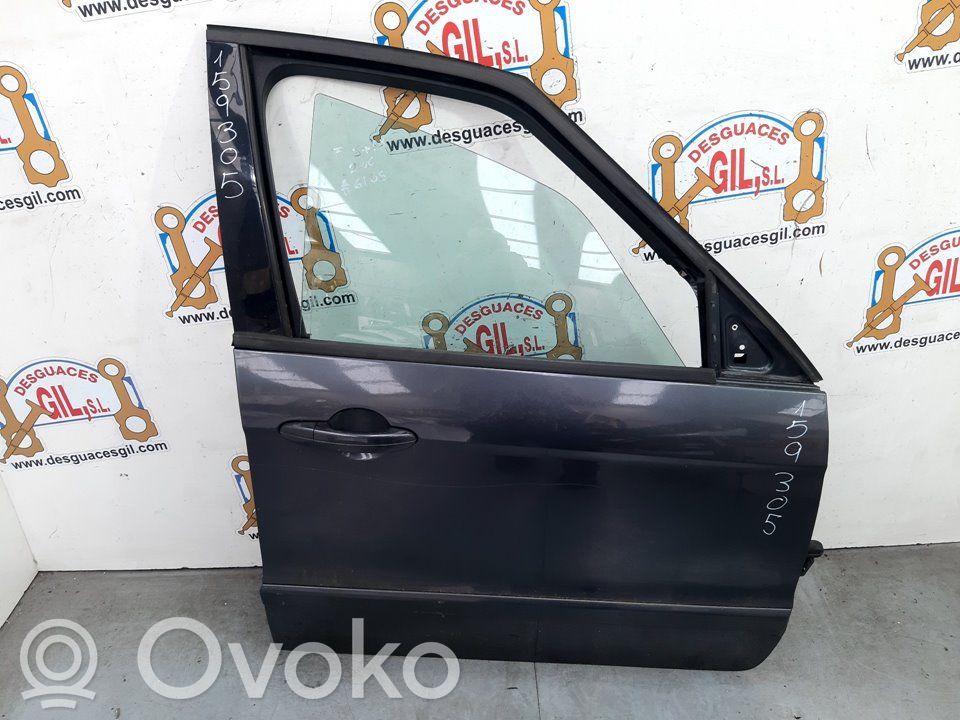 Ford S-MAX Etuovi 