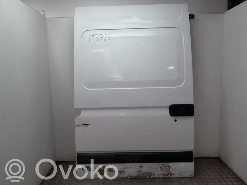 Opel Movano A Seitliche Schiebetür Seitentür