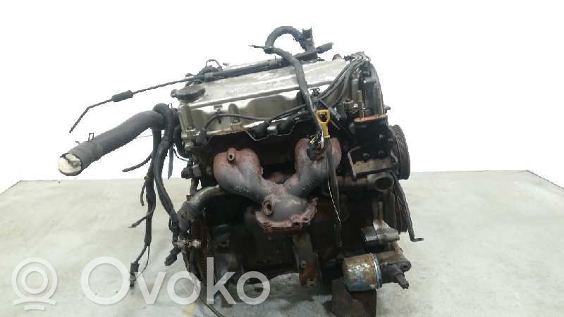 Hyundai Galloper Motor