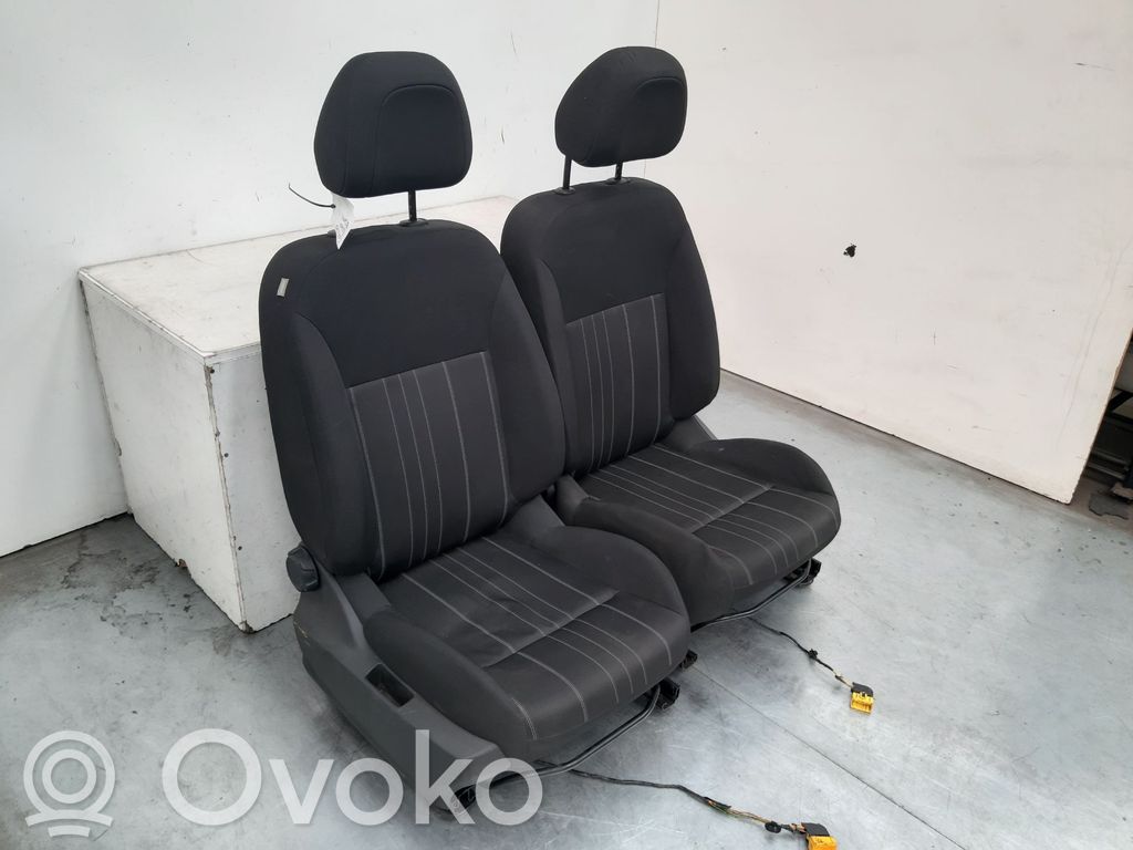 Citroen C4 II Fotele / Kanapa / Komplet 