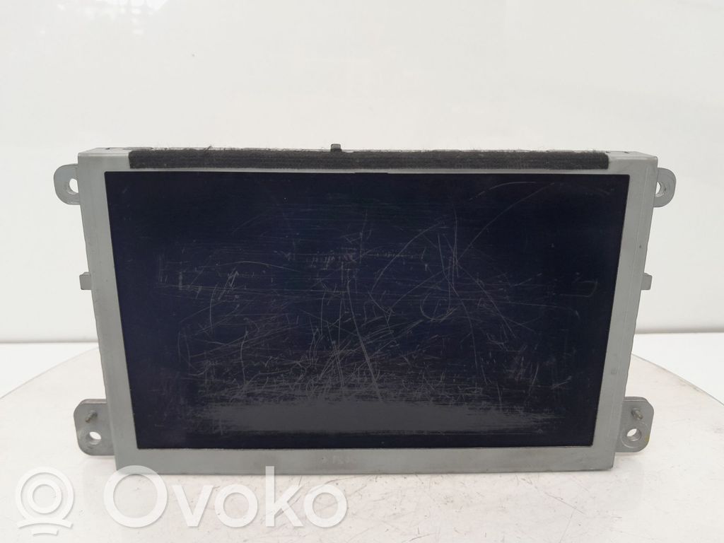 Audi A5 8T 8F Unitate principală radio/CD/DVD/GPS 